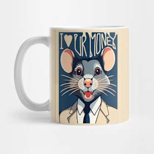 Mouse Man Mug